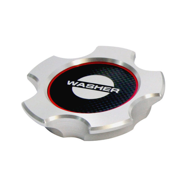 2010-2011 Mustang Billet Washer Reservor Cap