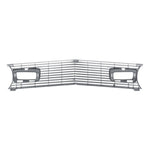 1970 Mustang Grille, Mach 1, for Use w/Sport Lamps