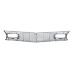 1970 Mustang Grille, Mach 1, for Use w/Sport Lamps