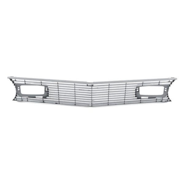 1970 Mustang Grille, Mach 1, for Use w/Sport Lamps