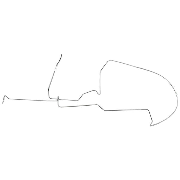1965-1966 Mustang Pump To Tank Fuel Line, 8 cyl, 5/16 inches, SS