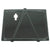 1965-1966 Mustang Console Compartment Front Panel, w/Light Mounting Hole, incl. w/Console