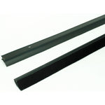 1987-1993 Mustang Outer Door Glass Beltline W/S, RH & LH