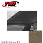 Coupe / Parchment 1965-1968 Mustang Headliner