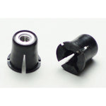 1967-1973 Mustang Outside Mirror Mounting Screw Nuts