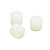 1979-1993 Mustang Window Motor Torque Pin Set, 3 pcs