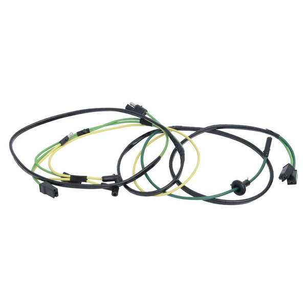 1968 Mustang Air Conditioning Underdash Wiring Harness