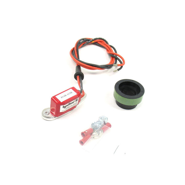 1965-1973 Mustang Pertronix Ignitor II, 6 cyl, w/Solid Shaft