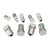 1965-1966 Mustang LED Interior Light Kit, Standard