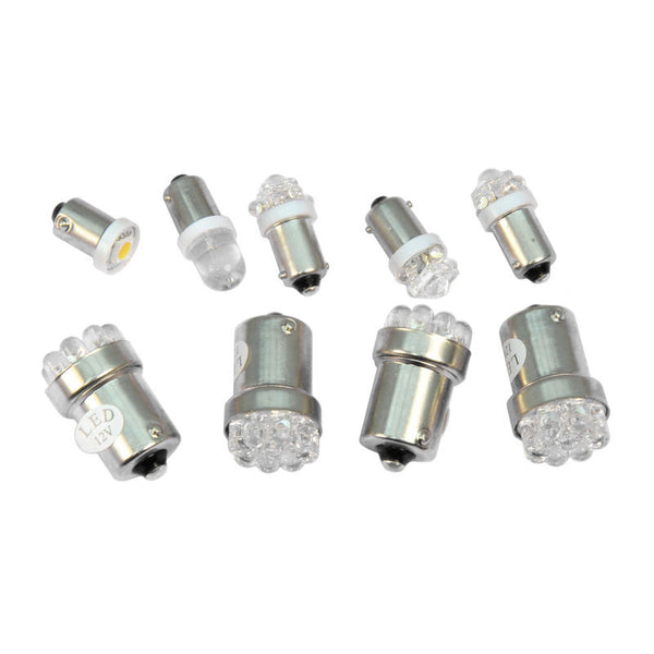 1965-1966 Mustang LED Interior Light Kit, Standard