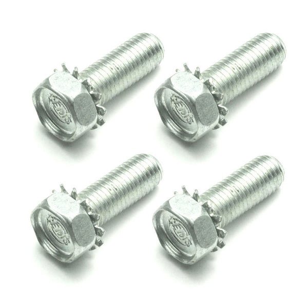 1965-1966 Mustang Front Shock Tower Mounting Bolt Set, w/Star Washer