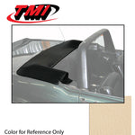White 1968 Mustang Convertible Top Boot