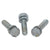 1967-1973 Mustang Starter Bolt Kit, 6 cyl, Big Block, 3 pcs