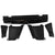 1965-1966 Mustang Fastback Upper Rear Trim Panels