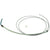 1968 Mustang Rear Parking Brake Cable, 6 cyl, RH
