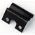 1971-1973 Mustang Roof Side Rail Weatherstrip Clip, Fastback & Coupe, Quarter Window