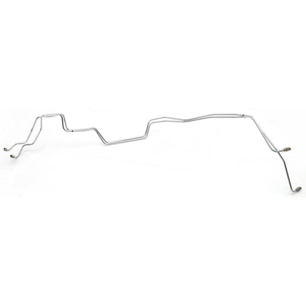 1984-1993 Mustang Transmission Lines, SS, 5.0L, w/AOD