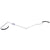 1971-1973 Mustang Trans Vacuum Modulator Line, 8 cyl, C4