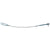 1965-1968 Mustang Transmission Kick Down Control Cable, 6 cyl, 12 inches Long