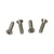 1967-1970 Mustang Inside Handle Screw Set, Door & Window, 4 pcs