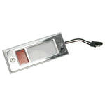 1965-1966 Mustang Pony Door Light Assy, w/Pad