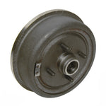 1964-1966 Mustang Front Wheel Brake Drum & Hub, 6 cyl, Ford NOS