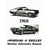 1968 Mustang Vacuum Schematic Manual