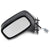1988-1993 Mustang Power Mirror, Convertible/T-Top, LH