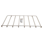 1965-1968 Mustang Luggage Rack, Stainless steel