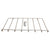 1965-1968 Mustang Luggage Rack, Stainless steel