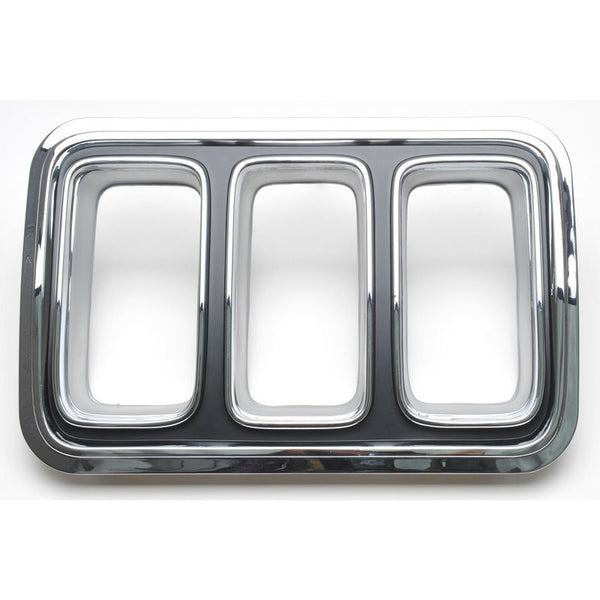1970 Mustang Tail Light Bezel, RH or LH