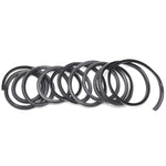 Black 1965-1968 Mustang Windlace, Cpe & FB, 16 ft