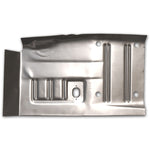 1964-1973 Mustang Front Floor Pan, Long, LH