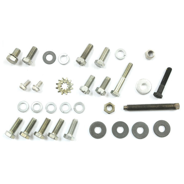 1966-1967 Mustang Air Conditioning Hardware Kit, 200