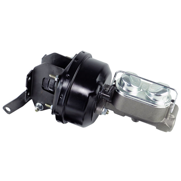 1965-1966 Mustang Brake Booster Kit, A/T or M/T, w/Drum or Disc Brakes