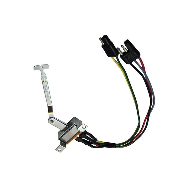 1968 Mustang Air Conditioning Blower Fan Switch