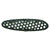 1994-1998 Mustang Hood Vent Insert, V6 & GT, Ford, LH