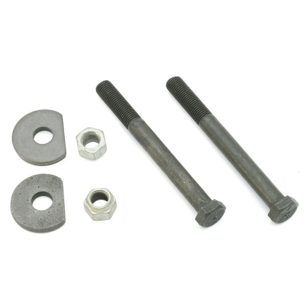1965-1968 Mustang Steering Idler Arm Hardware Kit, Concours, 6 pcs
