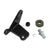 1965-1968 Mustang 5.0 Equalizer Pivot  inchesRetrofit inches Bracket Assembly