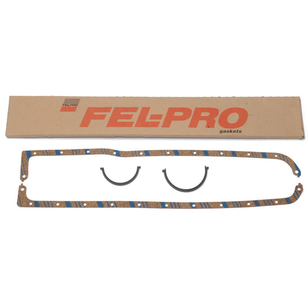1965-1973 Mustang Oil Pan Gasket Set, 6 cyl, 170, 200