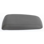 Gray 1987-1993 Mustang Console Door Arm Rest Pad