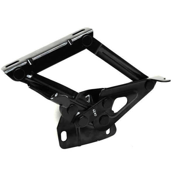 1965-1966 Mustang Hood Hinge, Premium Quality, LH