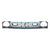 1971-1972 Mustang Grille, Mach 1, w/Sport Lamps Holes