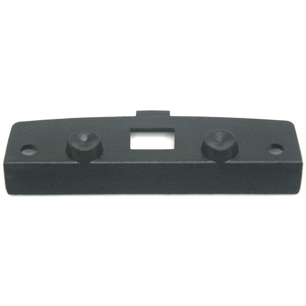 1987-1993 Mustang Console Latch Trim, Ford Tooling