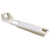 1965-1966 Mustang Console Housing, White, Trim to Fit, Paintable