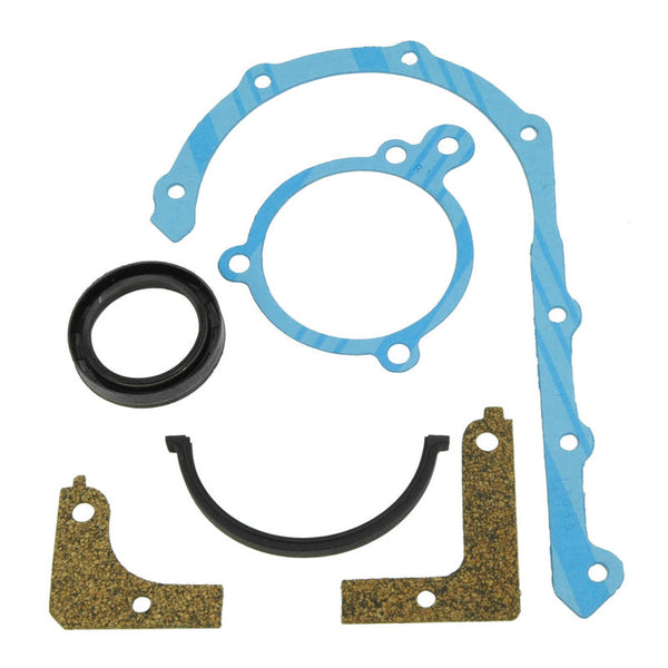 1964-1973 Mustang Timing Chain Cover Gasket Set, 6 cyl, 200