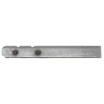 1965-1970 Mustang Front Frame Extension, Front 29 inches, Outer, RH