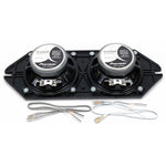 1964-1966 Mustang Dash Mount Speaker Coaxial, Hi-Performance Pioneer, 110 watts