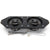 1964-1966 Mustang Dash Mount Speaker Coaxial, Hi-Performance Pioneer, 110 watts