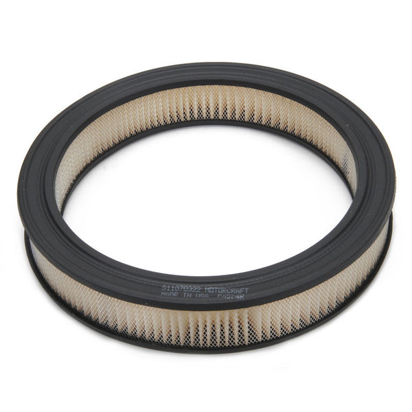 1983-1987 Mustang Air Filter, 6 cyl 3.8L, Motorcraft